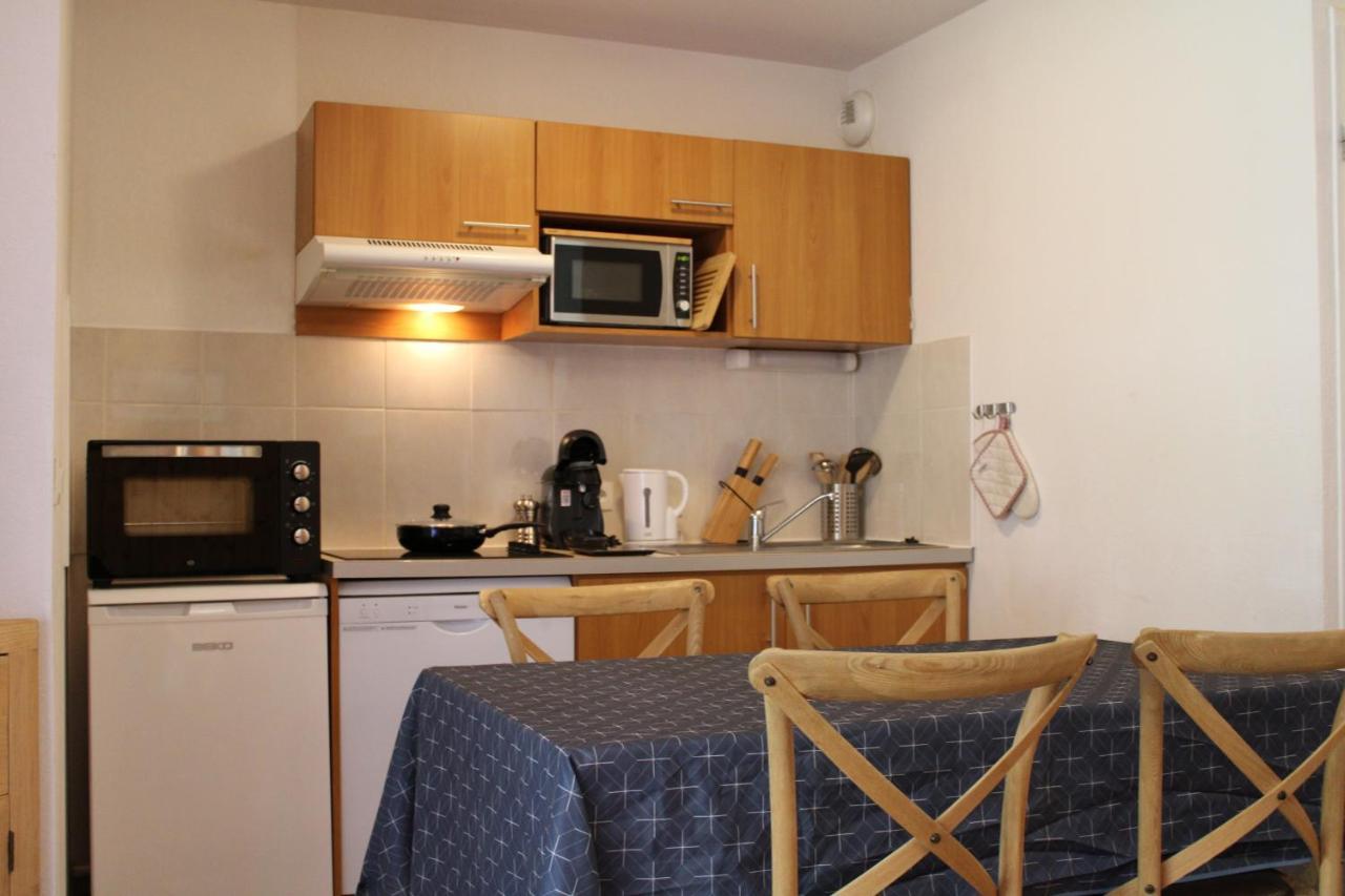 Appartement A108 Luz-Saint-Sauveur Exterior foto